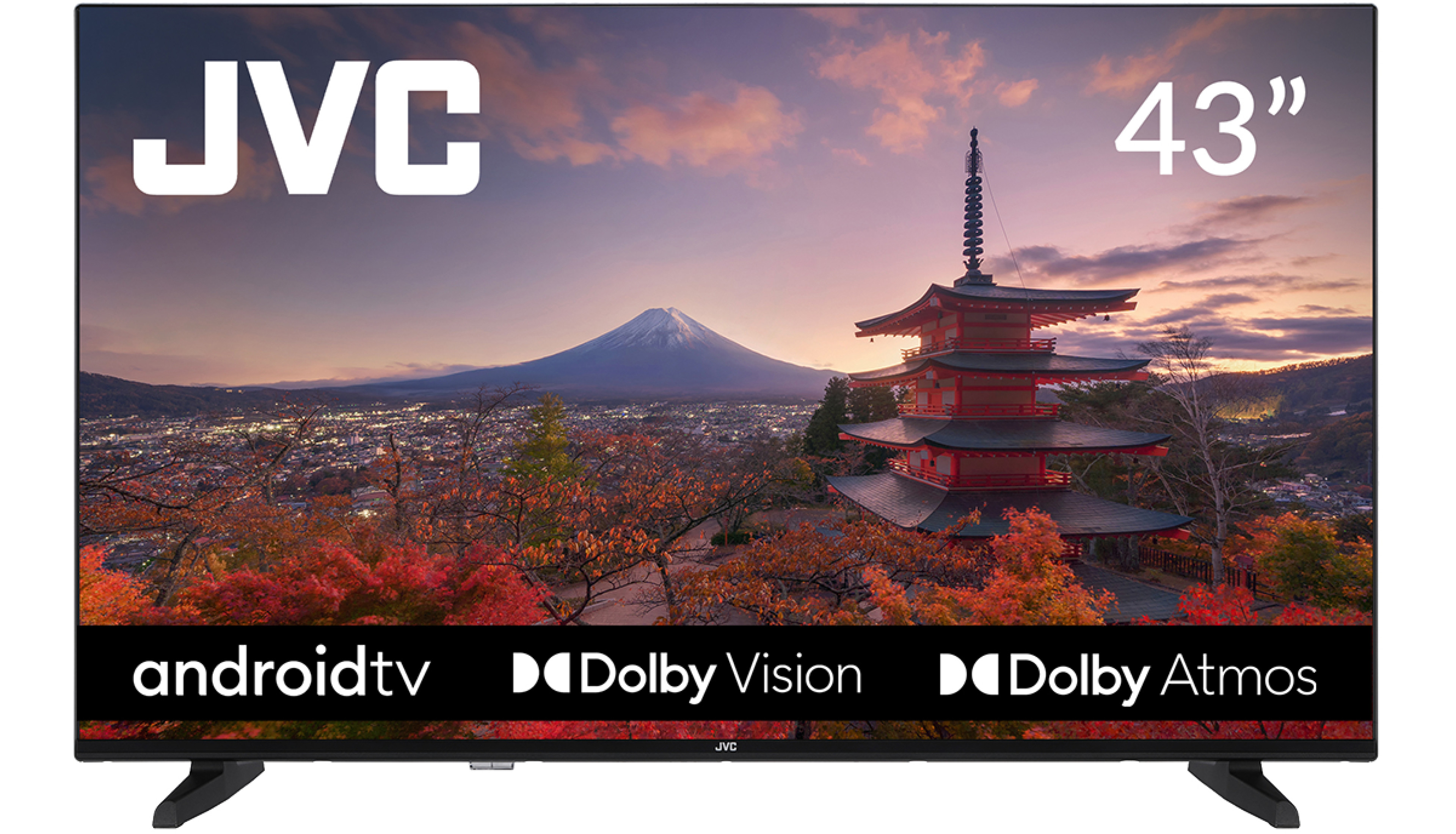 LT-43VA3300 - JVC