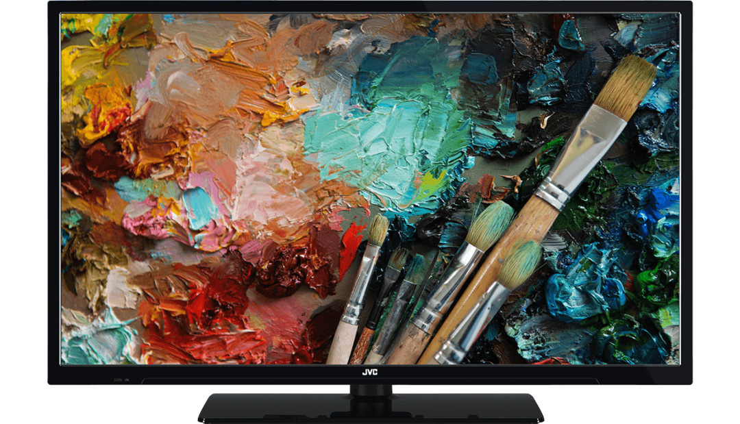 JVC Google TV 32インチ JVC JL-32T4L 32V型チューナーレステレビ Google TV搭載
